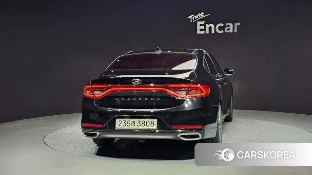 Hyundai Grandeur IG id 3612517 из Кореи 14