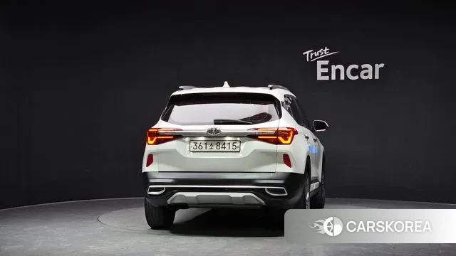 Kia Seltos id 3607888 из Кореи 14