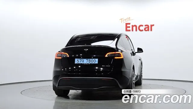 Tesla Model Y id 2689087 из Кореи 14