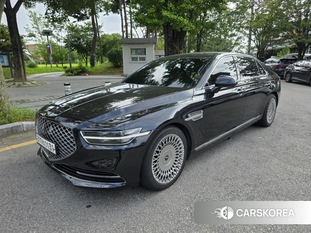 Genesis G90 id 4658227 из Кореи 14
