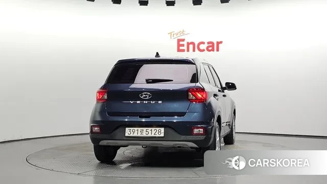 Hyundai Venue id 3117619 из Кореи 14