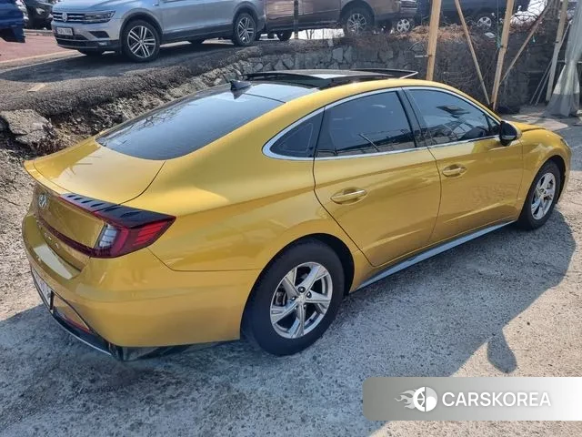 Hyundai Sonata (DN8) id 3765926 из Кореи 11