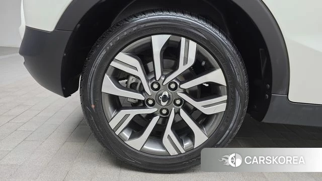 Ssangyong Tivoli Armor id 4563478 из Кореи 25