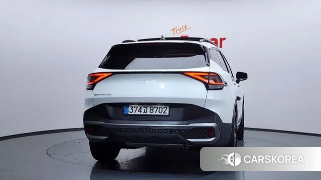 Kia Sportage 5th Generation id 3389598 из Кореи 14