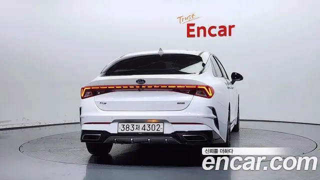 Kia K5 3rd generation id 2917170 из Кореи 14