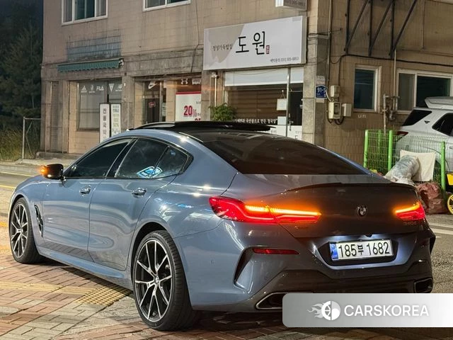BMW 8 Series (G15) id 4511608 из Кореи 9