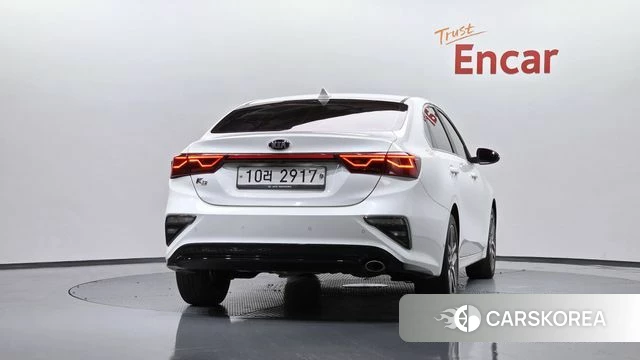 Kia Come New K3 id 4581925 из Кореи 24