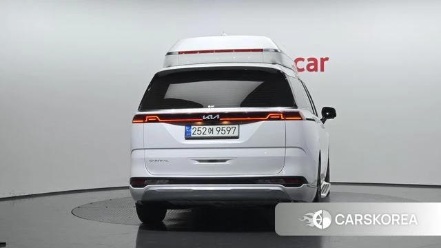 Kia Carnival 4th generation id 4186839 из Кореи 24