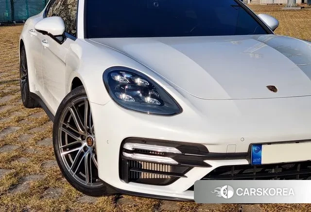 Porsche Panamera (971) id 3595756 из Кореи 14