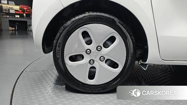 Kia The New Ray id 4835636 из Кореи 24