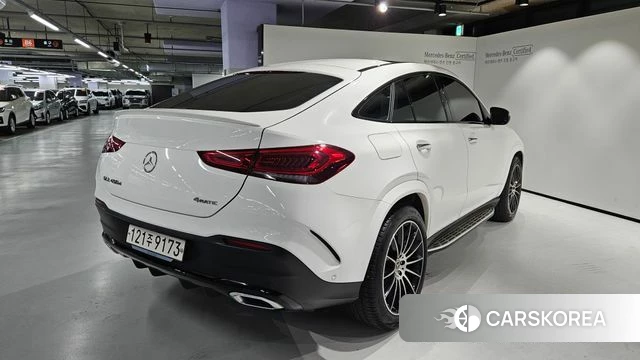 Mercedes-Benz GLE-Class W167 id 4549728 из Кореи 14