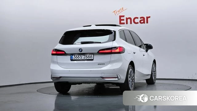 BMW 2 Series Active Tourer (U06) id 4279766 из Кореи 28