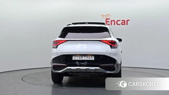 Kia Sportage 5th Generation Hybrid id 3877605 из Кореи 14
