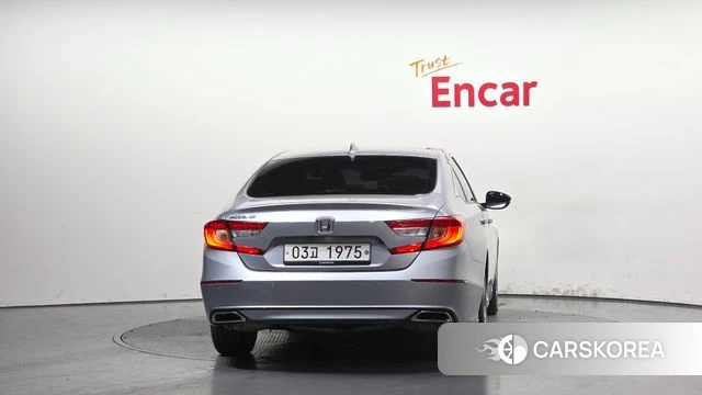Honda Accord 10th Generation id 4563294 из Кореи 14