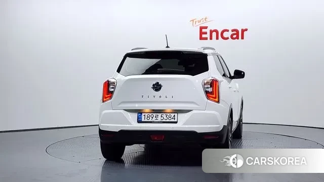Ssangyong Berry New Tivoli id 3524806 из Кореи 14