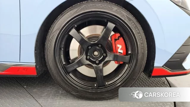 Hyundai Avante (CN7) id 3406040 из Кореи 14