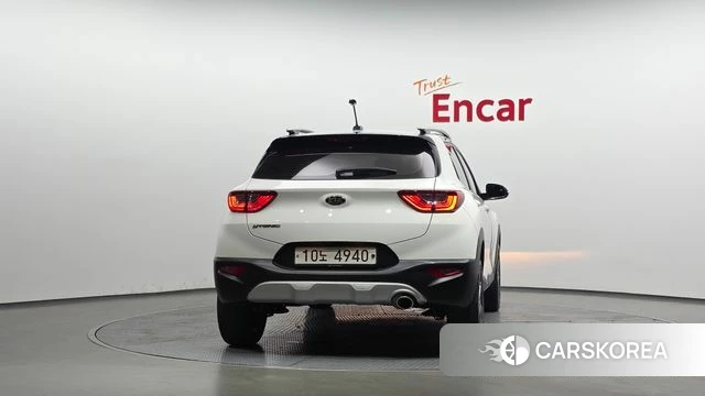 Kia Stonic id 4837175 из Кореи 28