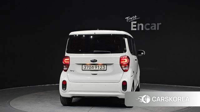 Kia The New Ray id 3800342 из Кореи 14
