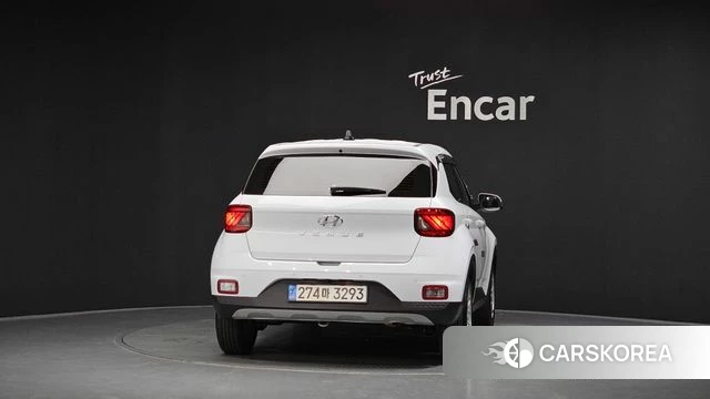 Hyundai Venue id 4481732 из Кореи 28