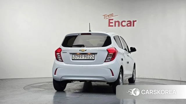 Chevrolet (GM Daewoo) The New Spark id 4619800 из Кореи 24