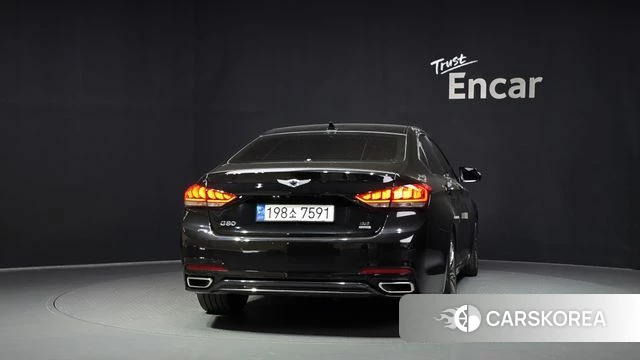 Genesis G80 id 4684511 из Кореи 14