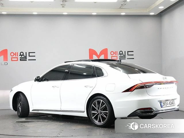 Hyundai The New Grandeur IG id 4599945 из Кореи 14