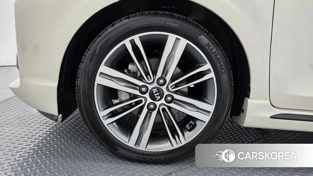 Kia All New Morning (JA) id 4770102 из Кореи 26