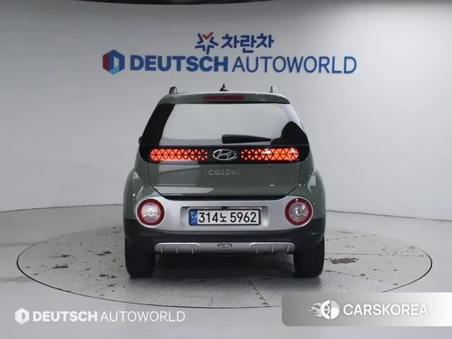 Hyundai Casper id 3370973 из Кореи 14