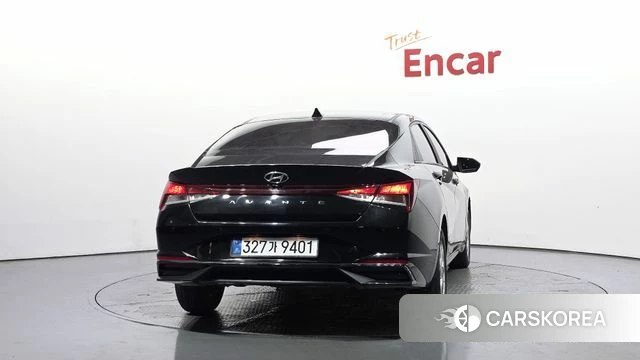 Hyundai Avante (CN7) id 4344091 из Кореи 14