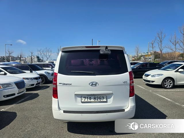 Hyundai The New Grand Starex id 4842688 из Кореи 14