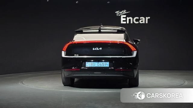 Kia EV6 id 4338229 из Кореи 27