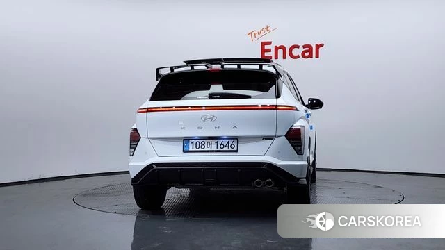 Hyundai Kona (SX2) id 4292634 из Кореи 30