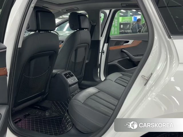 Audi A4L 2021 Белый из Китая, фото 6