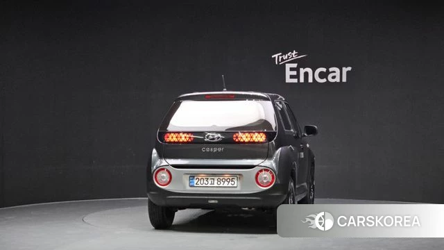 Hyundai Casper id 3963671 из Кореи 14