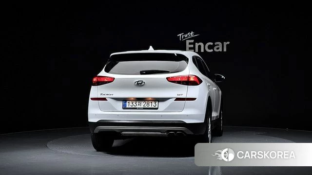 Hyundai All New Tucson id 4574367 из Кореи 26