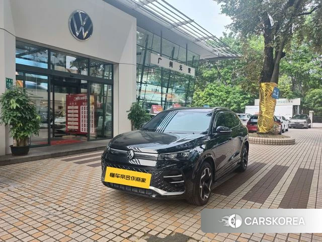 Volkswagen Tiguan L id 4261472 из Китая 7