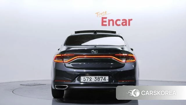Hyundai Grandeur IG Hybrid id 3829313 из Кореи 14