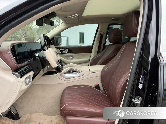 Mercedes-Benz GLS id 4264693 из Китая 11