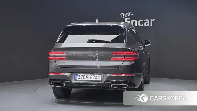 Genesis GV80 id 3422451 из Кореи 14