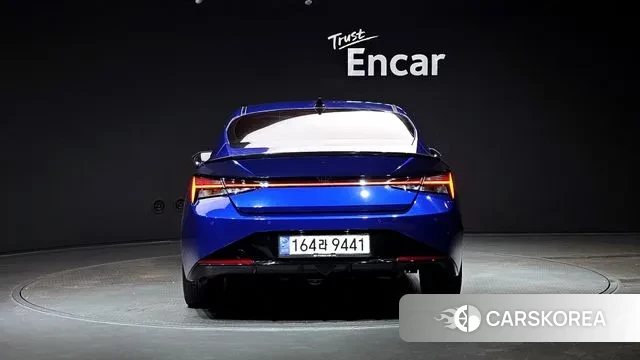 Hyundai Avante (CN7) id 3247419 из Кореи 14