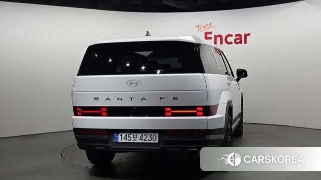 Hyundai Santa Fe (MX5) id 3115117 из Кореи 14