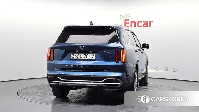 Kia Sorento 4th Generation id 3626395 из Кореи 14