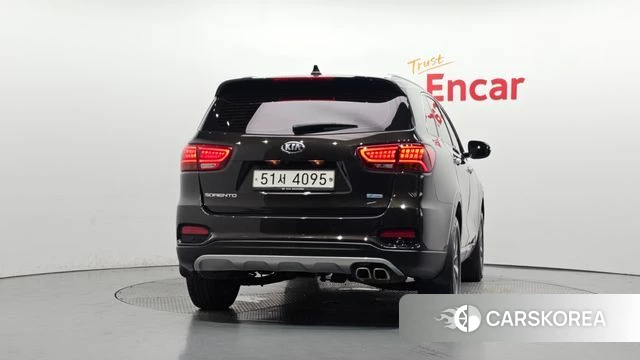 Kia The New Sorento id 4689493 из Кореи 14