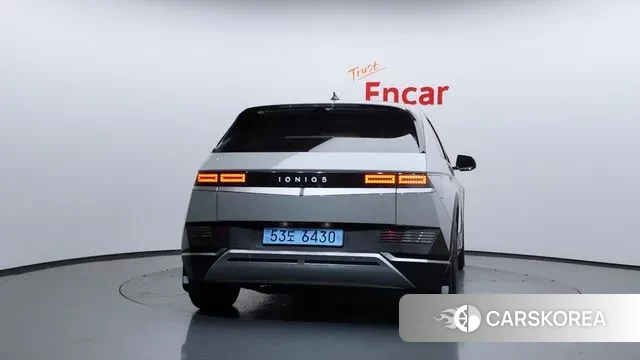 Hyundai Ionic 5 id 3389635 из Кореи 14