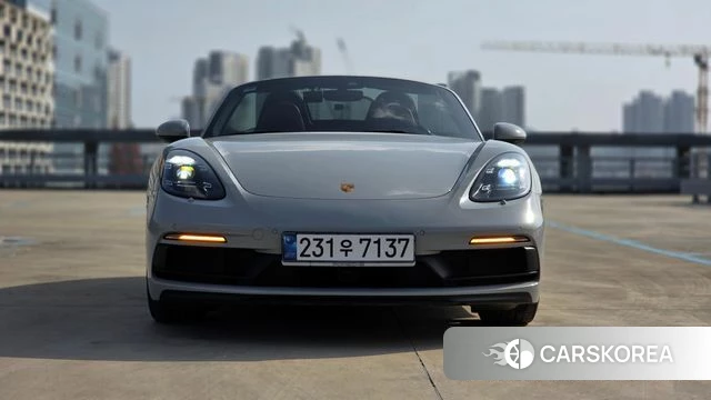 Porsche 718 Boxster id 4585347 из Кореи 14