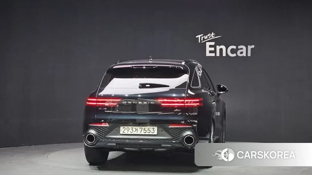 Genesis GV70 id 3654288 из Кореи 14