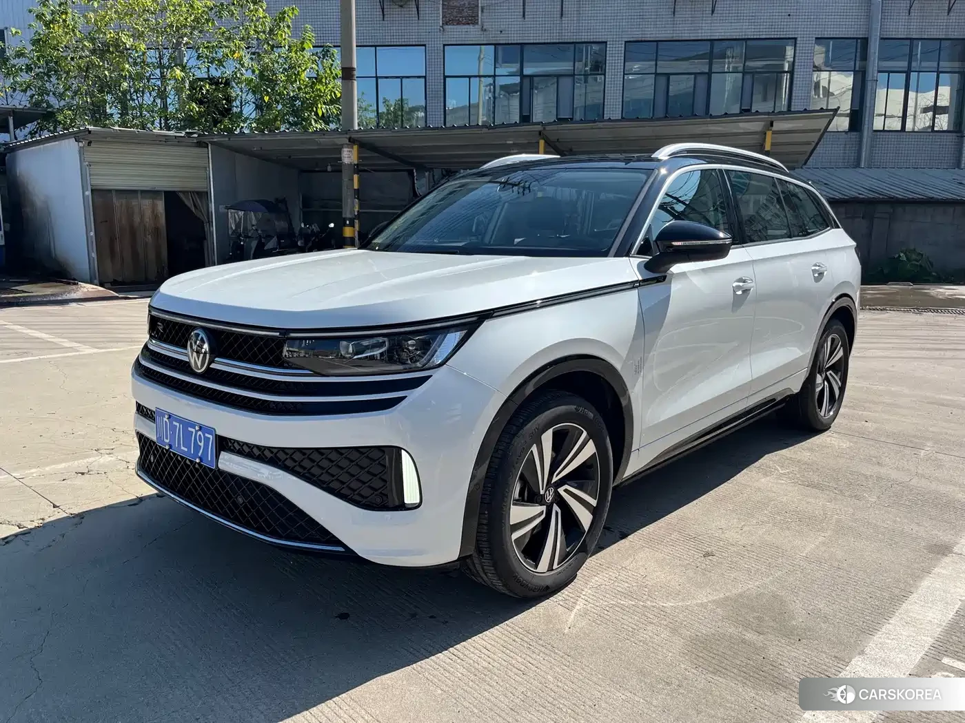 Volkswagen Range patrol 2025 Белый из Китая, фото 4