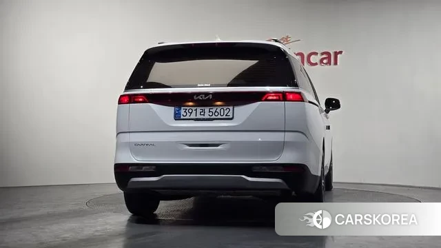 Kia Carnival 4th generation id 3664822 из Кореи 14