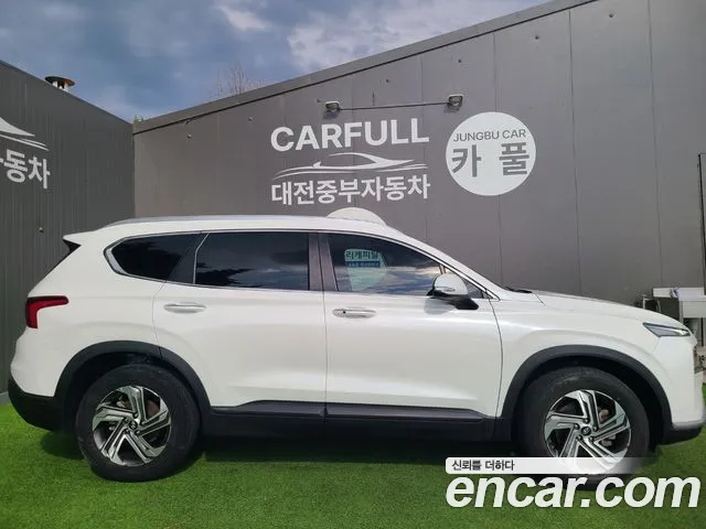 Hyundai The New Santa Fe id 2838562 из Кореи 14