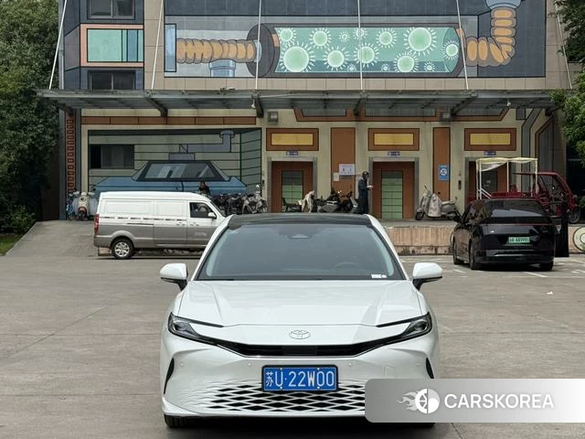 Toyota Camry id 4257547 из Китая 7